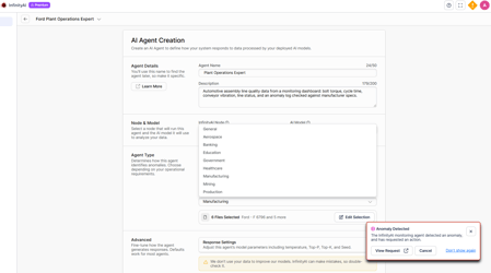 USERFUL_PR_1027_InfinityAI_Agent_Selection_with_RAG