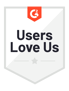 G2 Users Love US 2022
