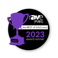 Rave Pubs Award