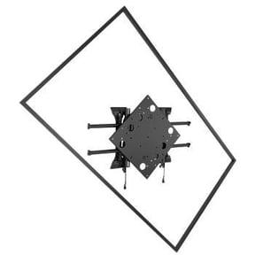 Empty Chief Freestyle Rotation Adapter (FRA) for ConnexSys and Fusion video wall mount