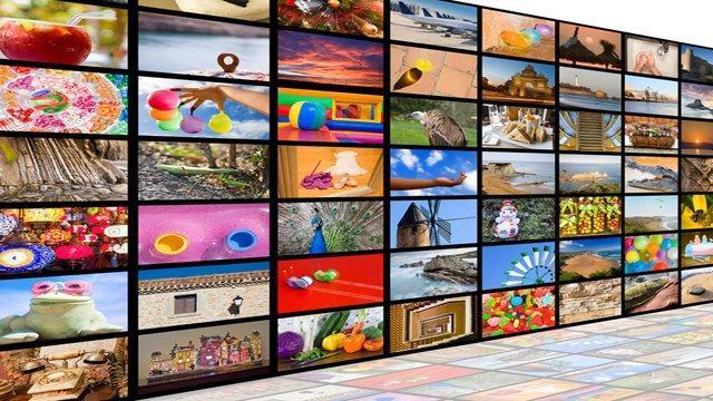 Userful Digital Signage Video Wall Screens