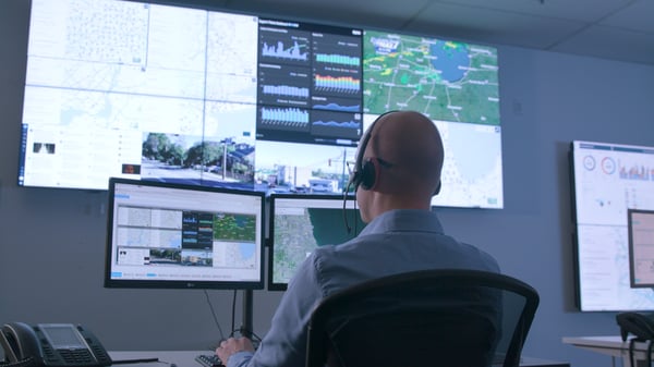 Control Room 6