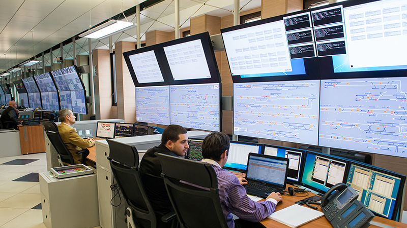 Reliable Mission-Critical Performance for Operations Centers