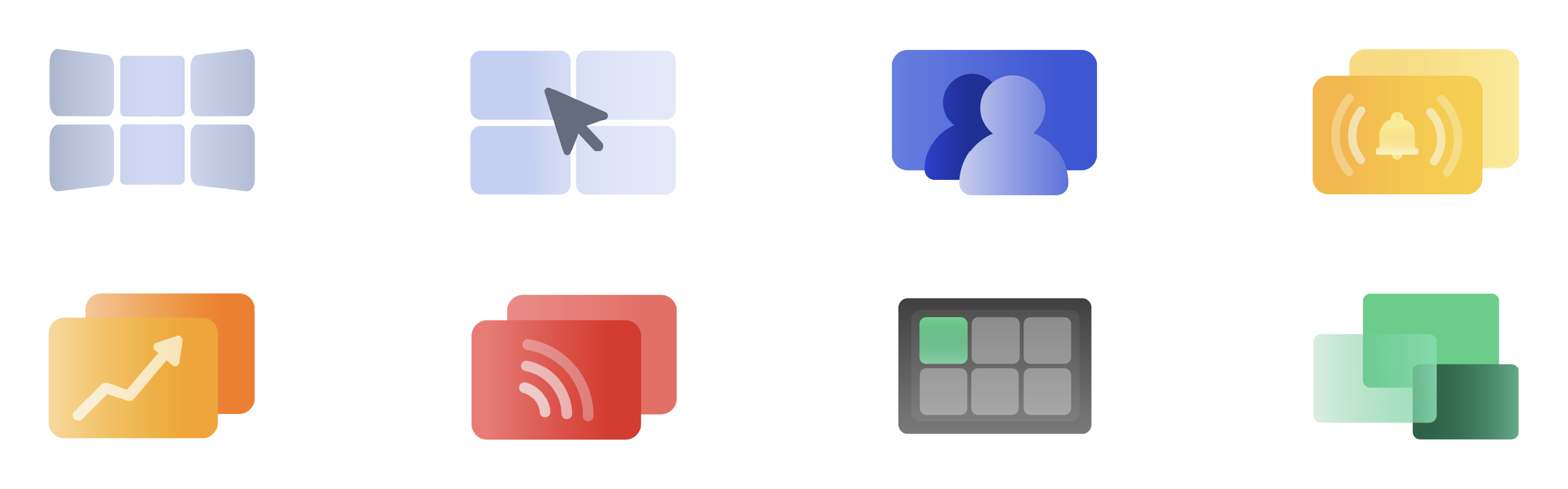 Application Suite: Decisions, uConduct, Spaces, Notifications, Trends, OPStreams, uControl, engage.