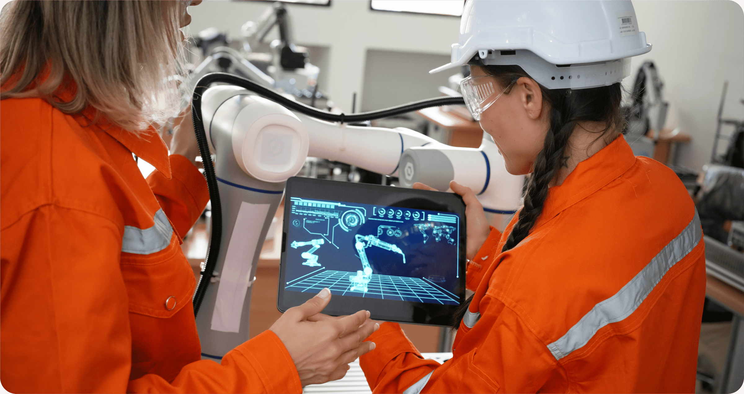 A Beginner’s Guide: How Industry 4.0 Enables Data-Driven Decision-Making