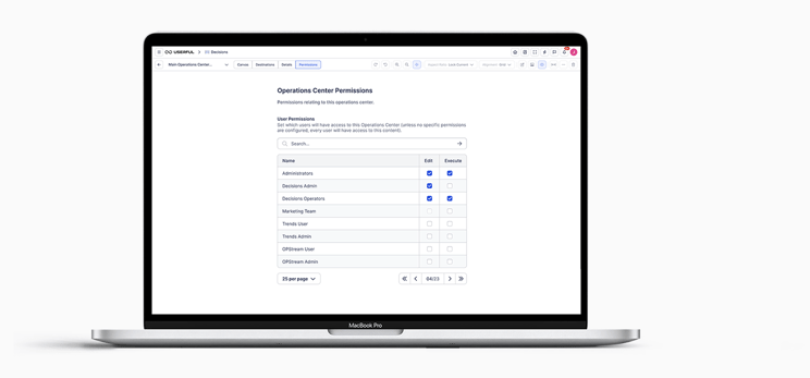 Decisions Control Room Software For Real Time Data And Video Walls