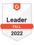 G2 Leader Fall 2022