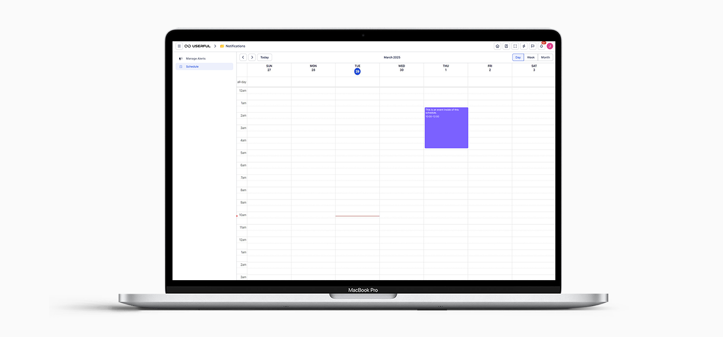 Notifications - Real-Time Alerts & Emergency Communication System