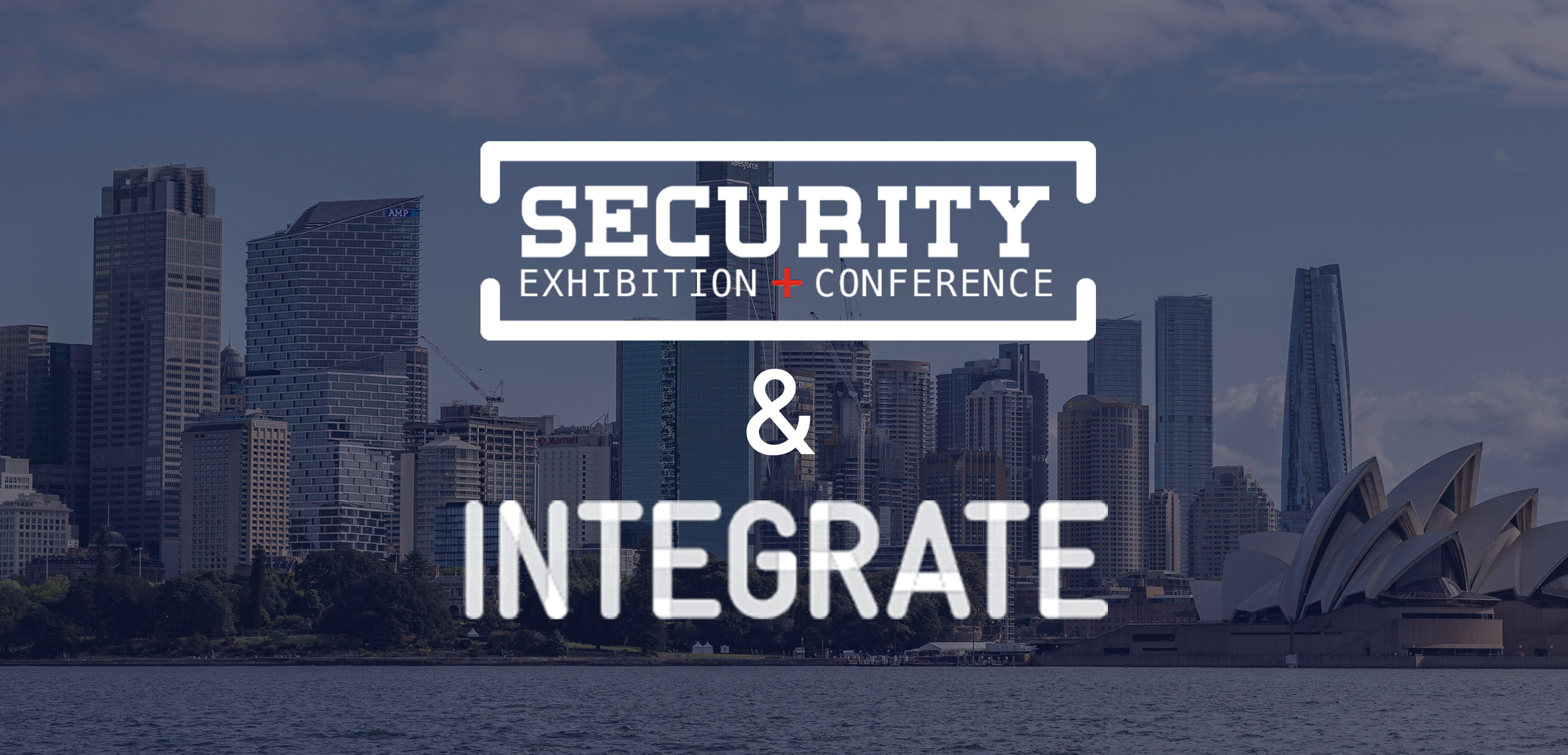  security & integrate expo