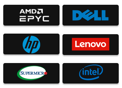 servers