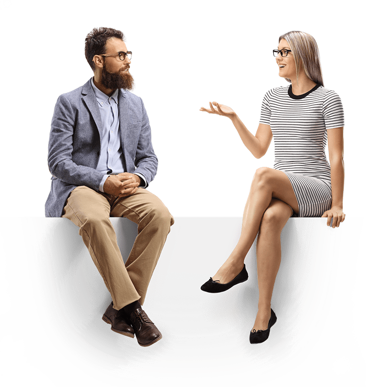 2-people-talking