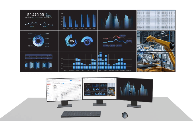 Advanced-workstations