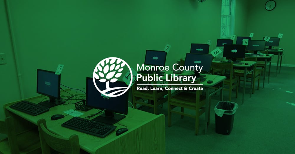 Monroe County Library System (USA)
