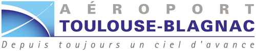 Toulouse-Blagnac Airport Logo