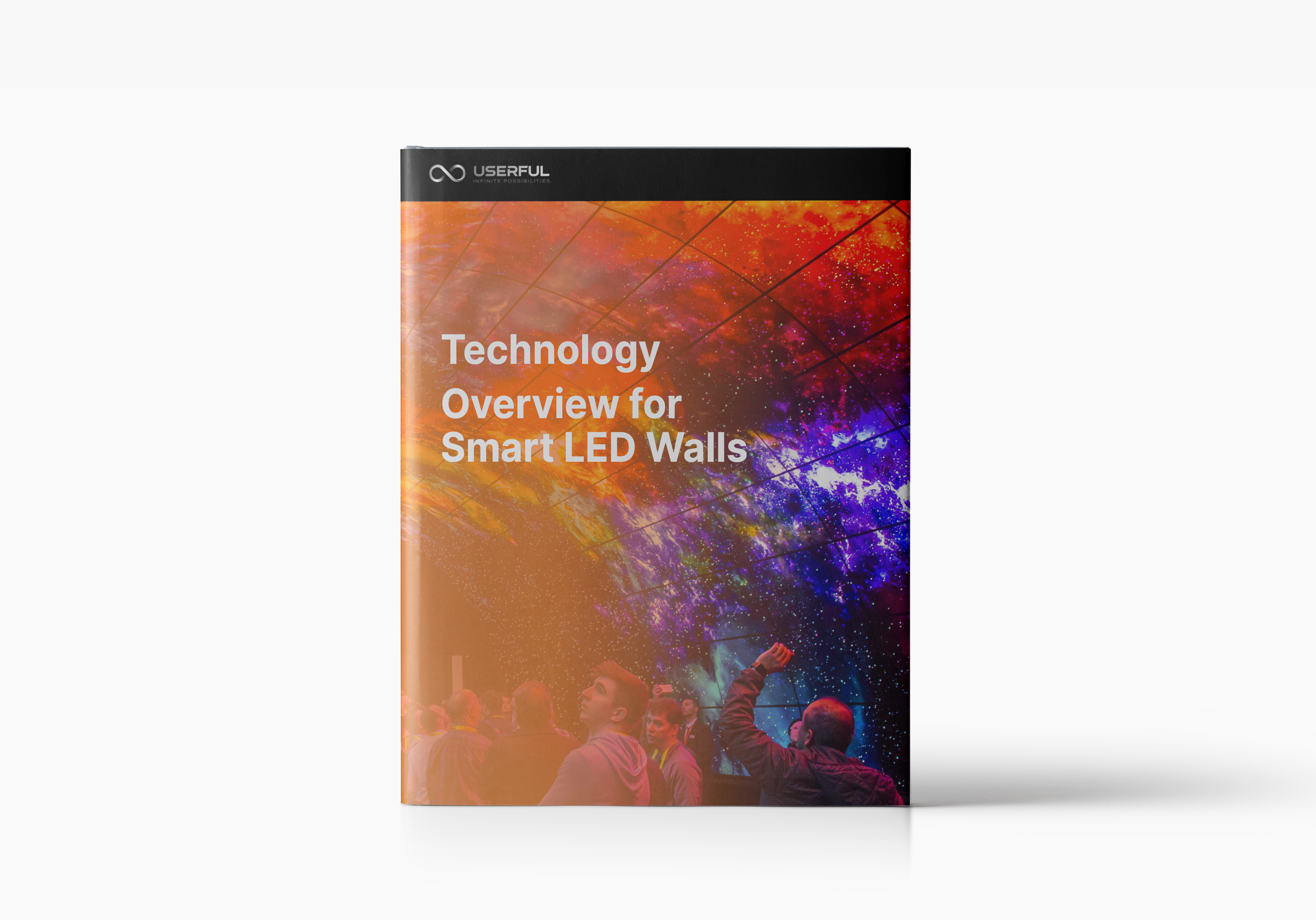 Userful's Technology Overview for Smart LED Walls Ebook