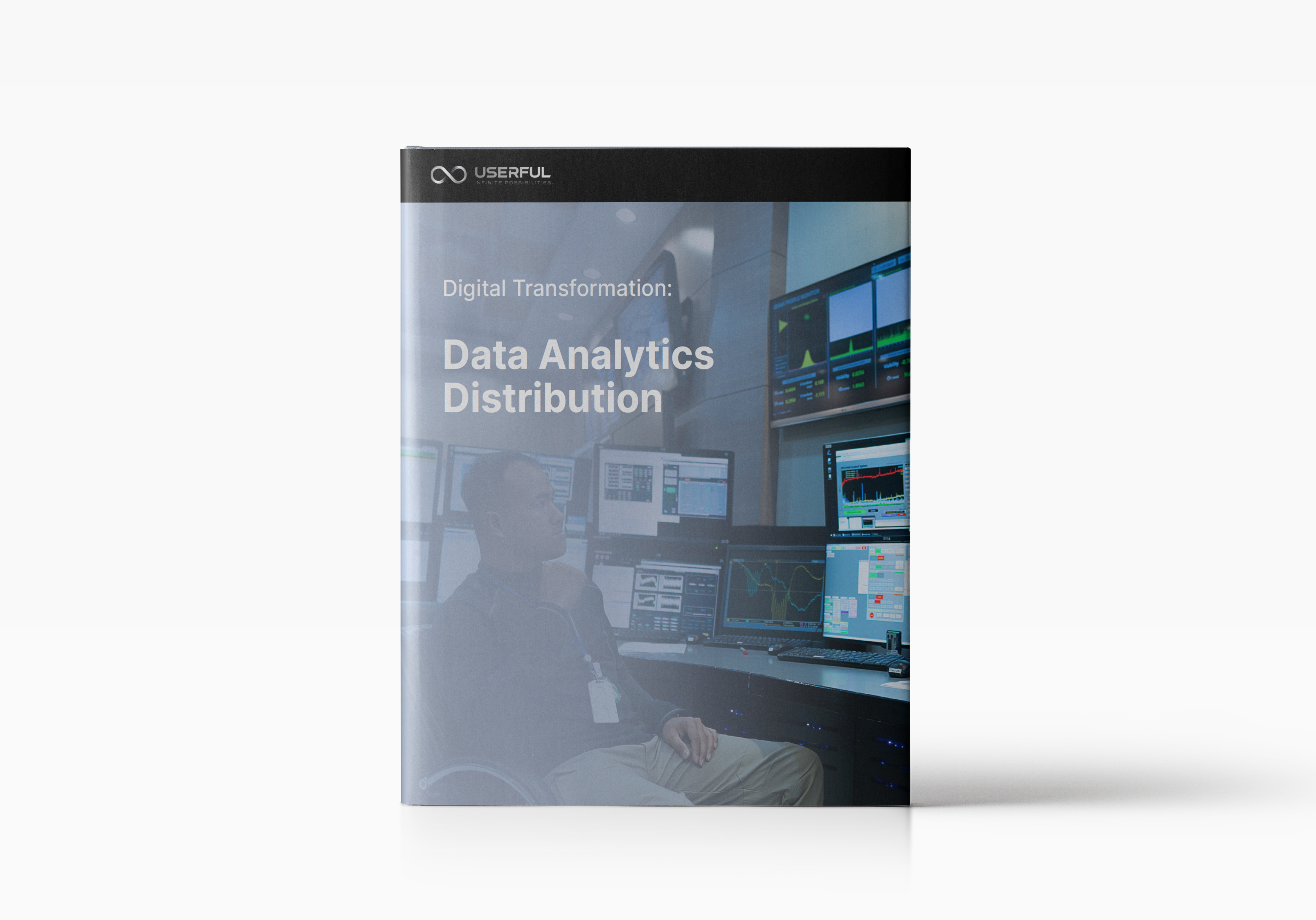 Userful's Digital Transformation: Visual Engagement in the New Digital Workplace Ebook