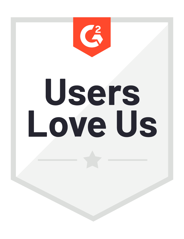 G2 Users Love US 2022
