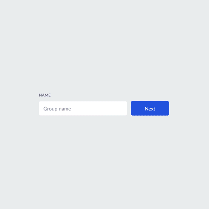 Using a form to add 2 people to a control center team while designating platform features according to their team's role