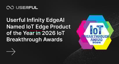 The award recognizes Userful’s leadership in semi-autonomous AI and mission-critical visual operations ...