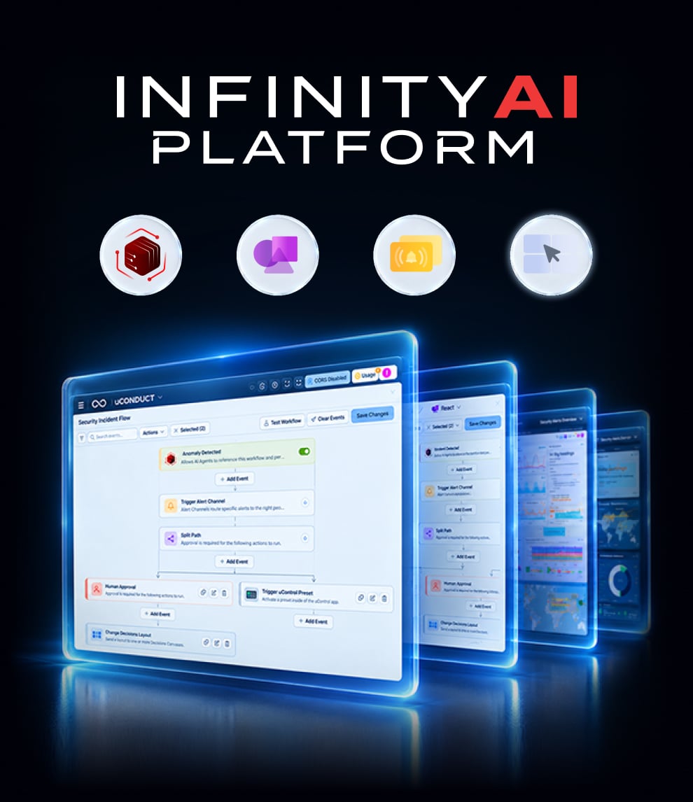 InfintyAI-Platfrom