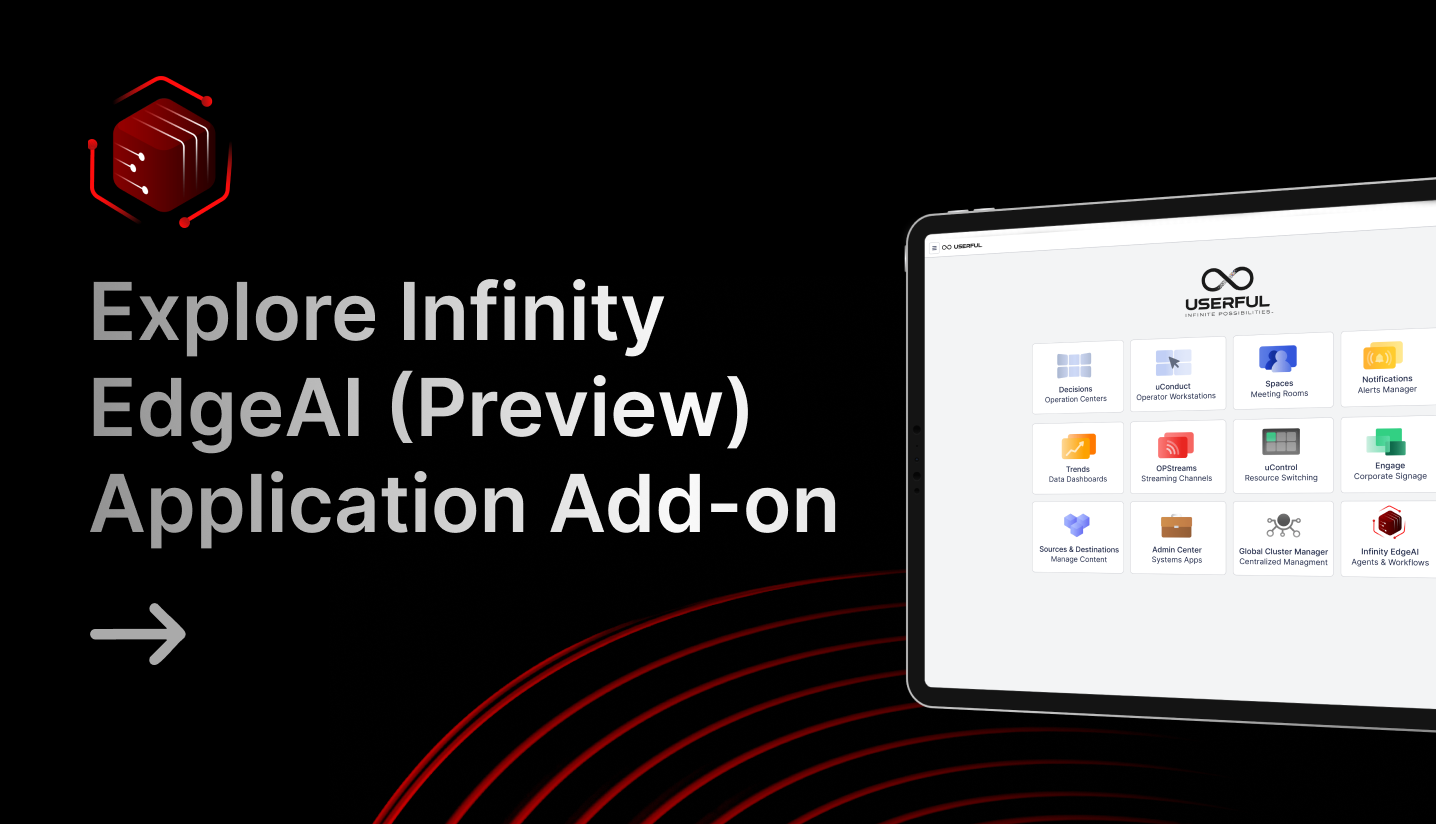 Introducing Infinity EdgeAI (Preview)