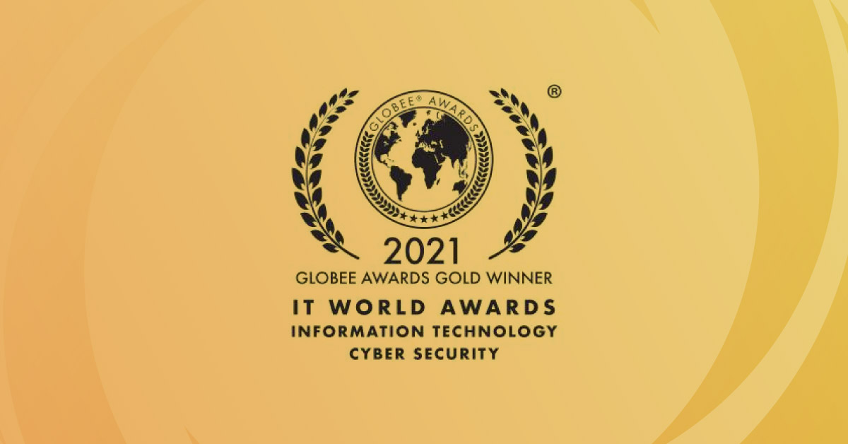 Userful is a 2021 Globee Awards Gold Winner from IT World Awards, for Information Technology and Cyber Security