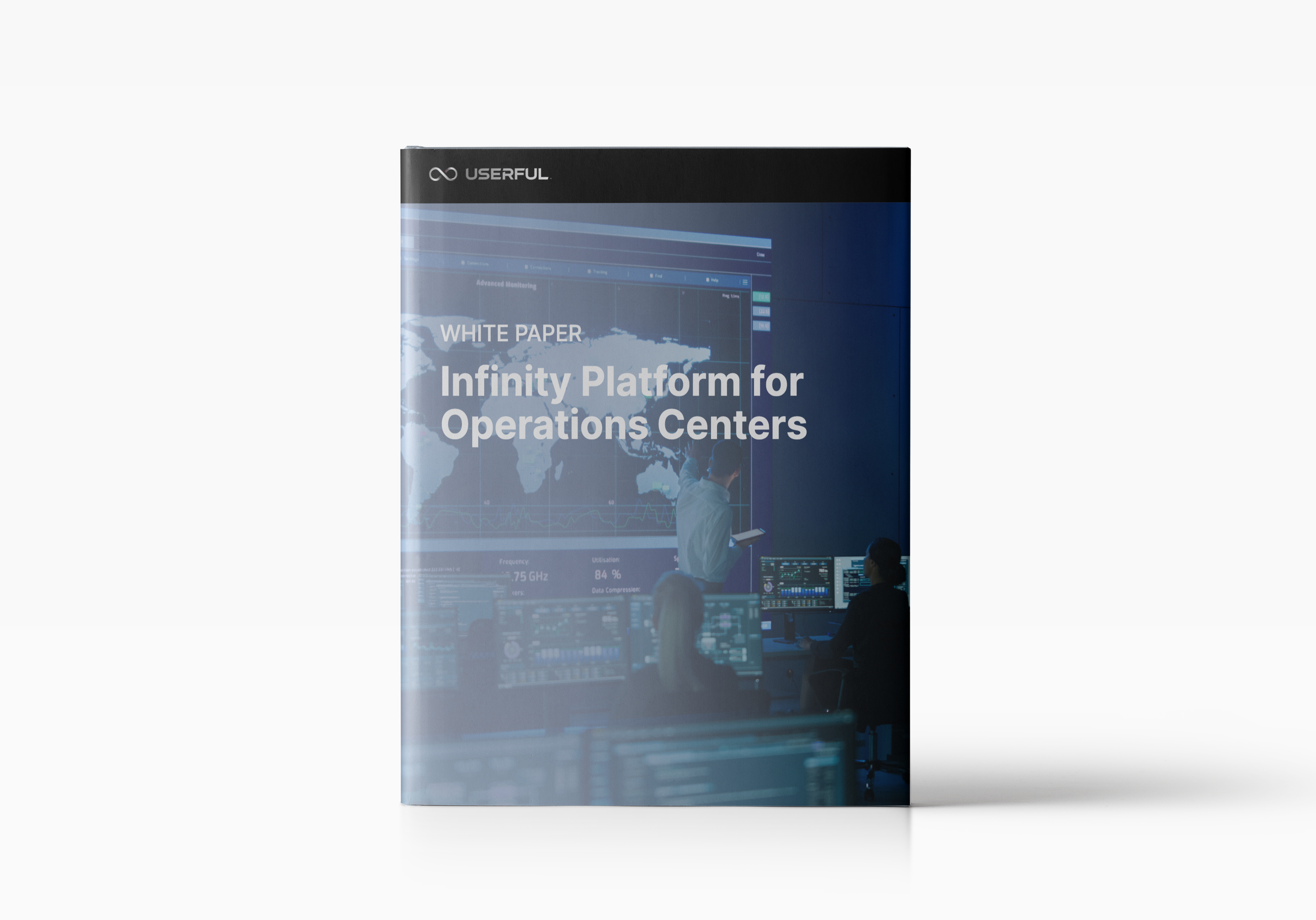 Infinity Platform for Operations Centers 