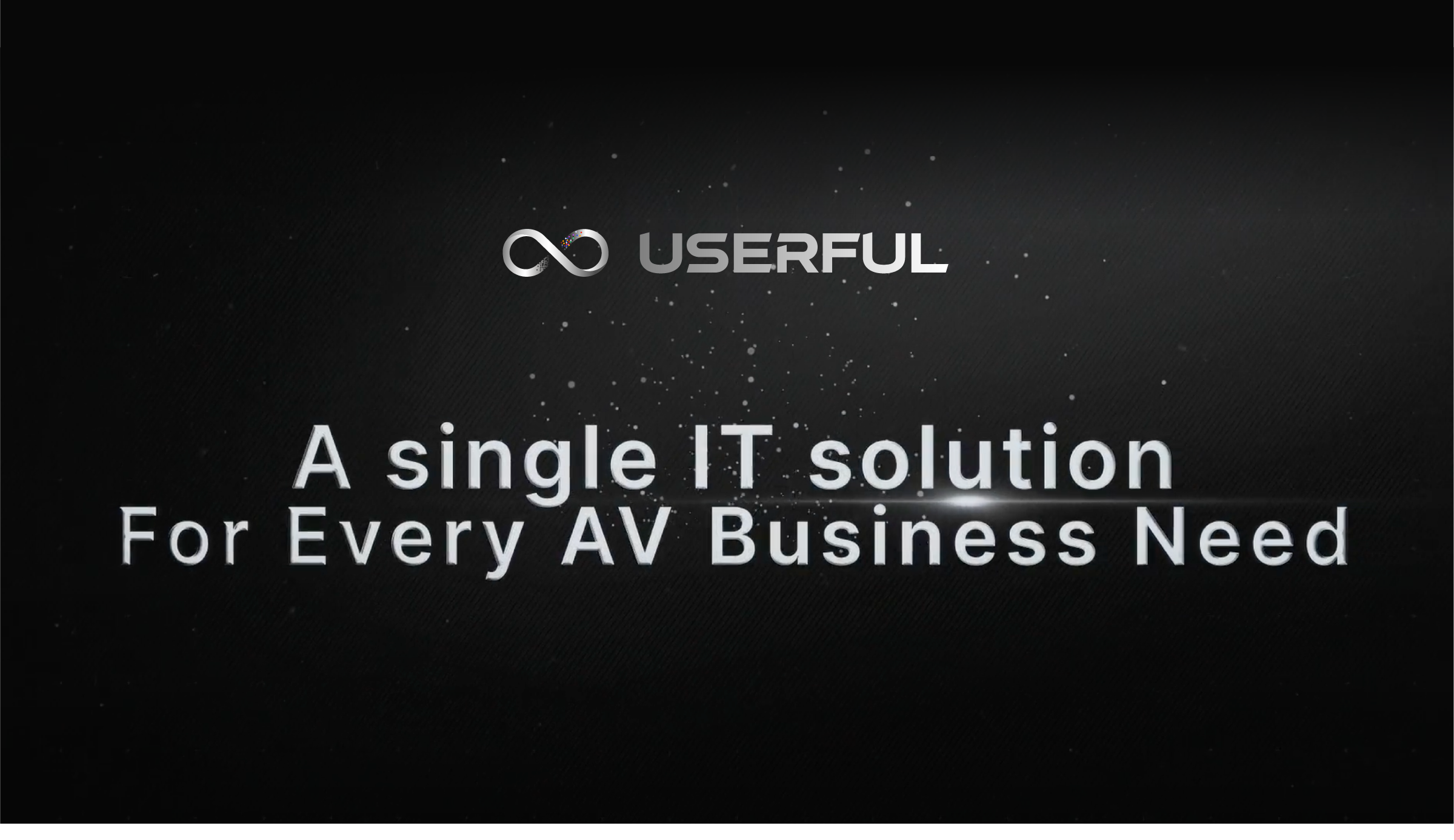 Userful - a signle IT Solution For Every AV Business