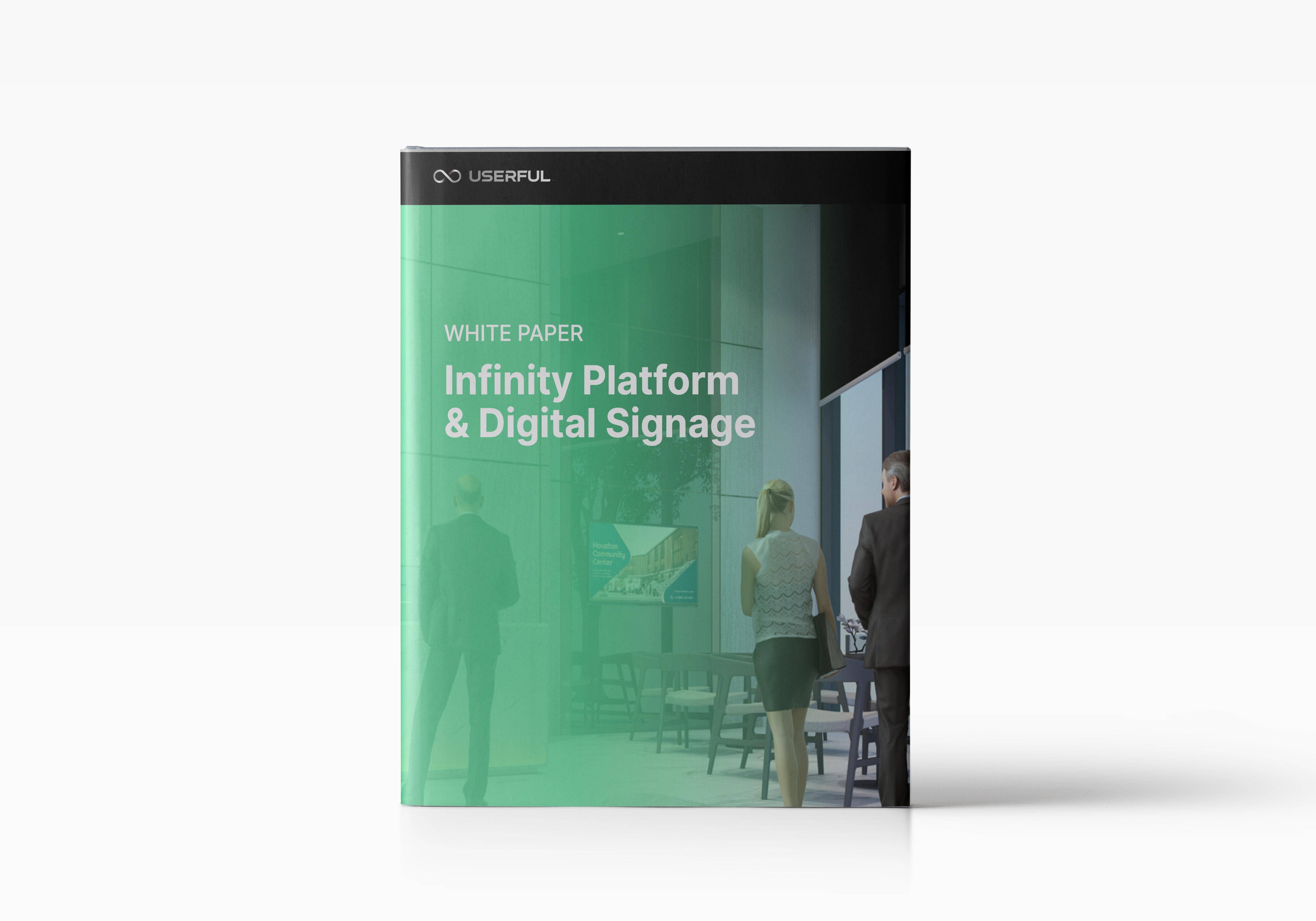 Infinity Platform & Digital Signage