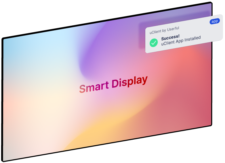 smart-display-with-notification