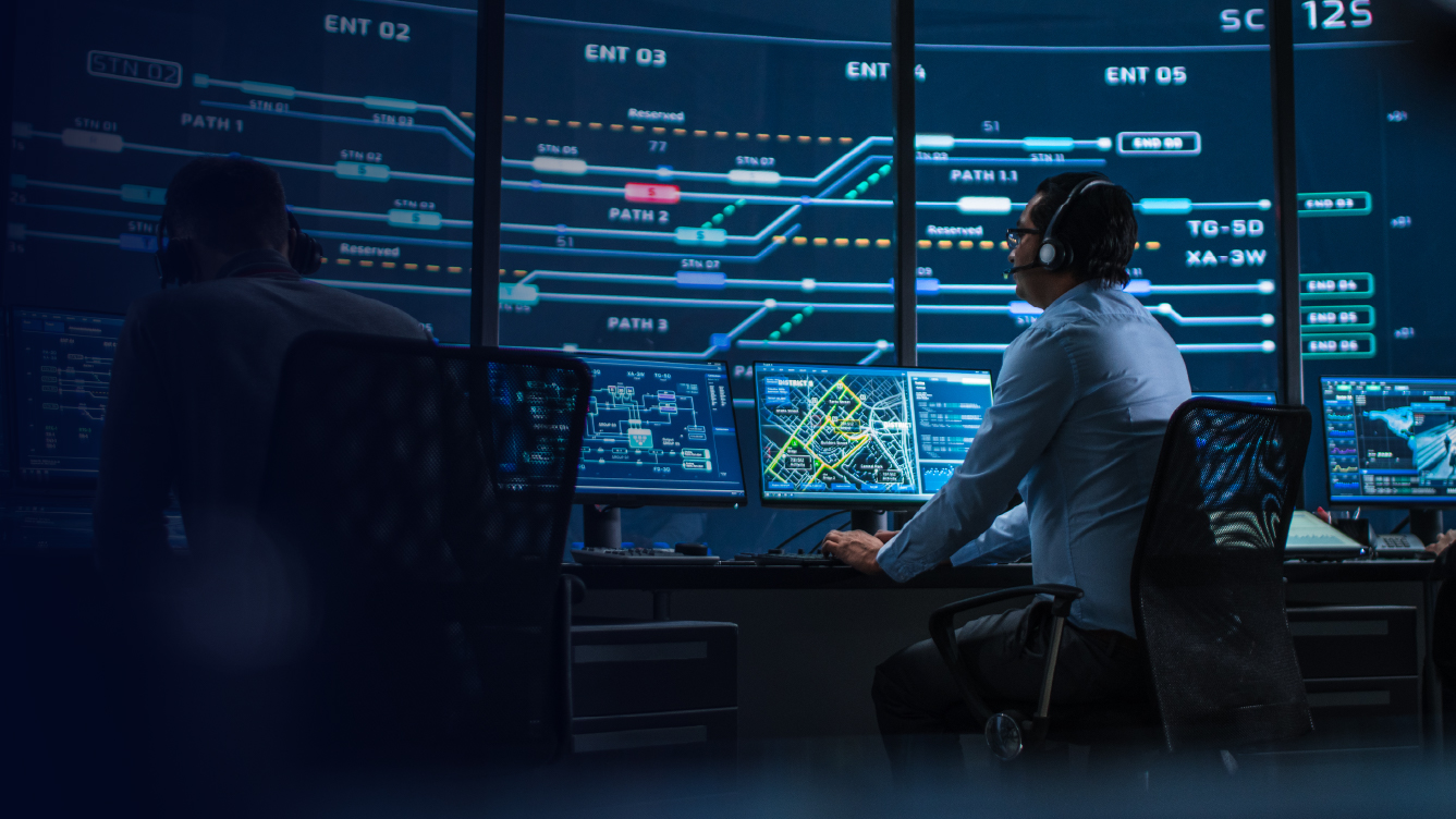 The Ultimate Soft-KVM Solution for Advanced Operator Workstations