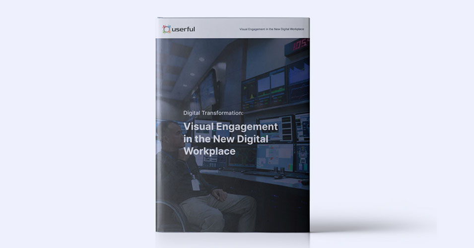 Userful's Control Room Buyer's Guide: Display solutions for Control Rooms and Operation Centers Ebook